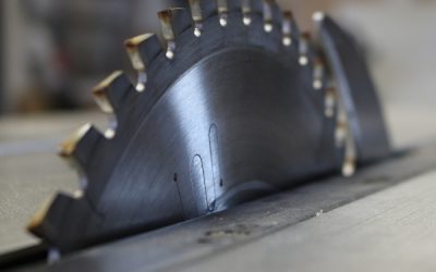 Coltello separatore: cos’è, a cosa serve e perché non va tolto